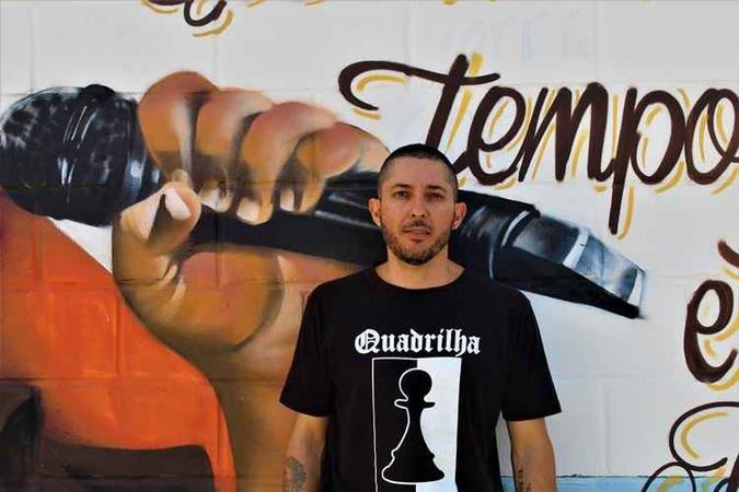 Resultado de imagem para Com o projeto Rap (Ressocialização, Autonomia e Protagonismo), o professor de história Francisco Celso é finalista do prêmio Global Teacher Prize