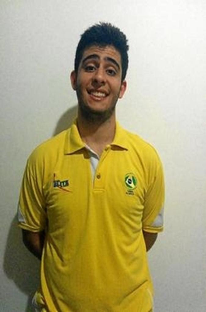 Maior nota do câmpus do Gama, Ian Massa, 17, já foi aprovado em cinco universidades (foto: Arquivo Pessoal) Maior nota do câmpus do Gama, Ian Massa, 17, já foi aprovado em cinco universidades (foto: Arquivo Pessoal)