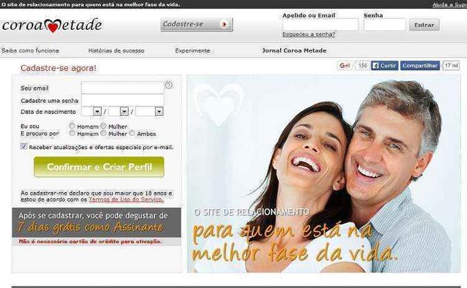 (foto: Coroa Metade/Divulgação) (foto: Coroa Metade/Divulgação)