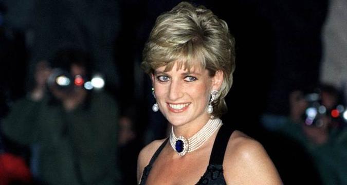 Diana era uma das mulheres mais fotografadas do mundo(foto: Anwar Hussein/National Geographic Channel) Diana era uma das mulheres mais fotografadas do mundo(foto: Anwar Hussein/National Geographic Channel)