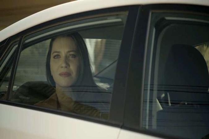 Doeu para Fabiana saber do romance de Rock, agora o ódio levará a ex-freira a uma vingança contra o lutador(foto: TV Globo/Reprodução) Doeu para Fabiana saber do romance de Rock, agora o ódio levará a ex-freira a uma vingança contra o lutador(foto: TV Globo/Reprodução)