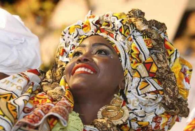 O tradicional bloco afro Ilê Ayiê desfila nas ruas da capital baiana (foto: Mateus Pereira/Gov-BA/Arquivo) O tradicional bloco afro Ilê Ayiê desfila nas ruas da capital baiana (foto: Mateus Pereira/Gov-BA/Arquivo)