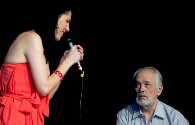 Márcia Tauil e Cristóvão Bastos se apresentam no Feitiço Mineiro: show de encerramento das comemorações dos 28 anos do bar(foto: Natan Guterman/Divulgação) Márcia Tauil e Cristóvão Bastos se apresentam no Feitiço Mineiro: show de encerramento das comemorações dos 28 anos do bar(foto: Natan Guterman/Divulgação)