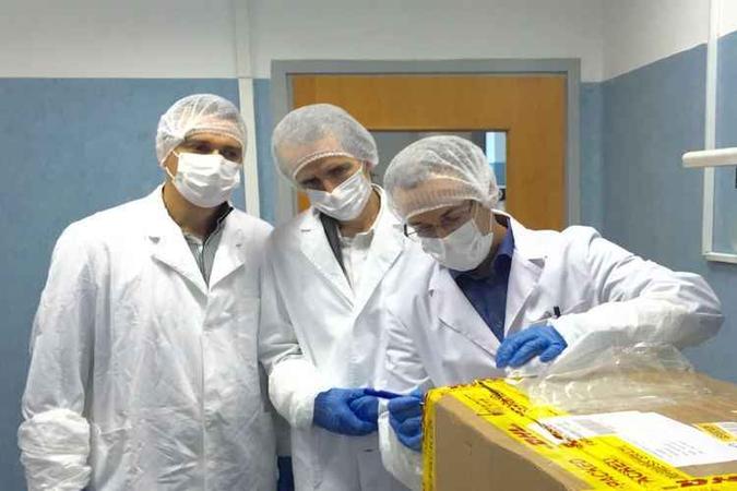 As ossadas estão em caixas num laboratório da Universidade Federal de São Paulo (Unifesp)(foto: Divulgação Grupo de Trabalho Perus (GTP)) As ossadas estão em caixas num laboratório da Universidade Federal de São Paulo (Unifesp)(foto: Divulgação Grupo de Trabalho Perus (GTP))