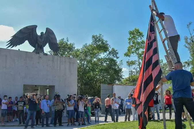 (foto: Thiago Ribeiro / AFP) (foto: Thiago Ribeiro / AFP)