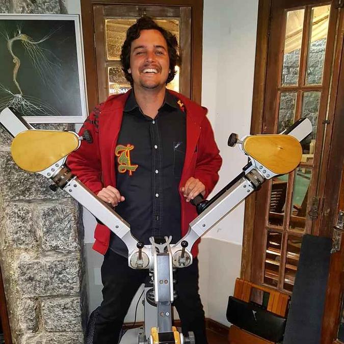 Felipe DylonReprodução/Instagram Felipe DylonReprodução/Instagram