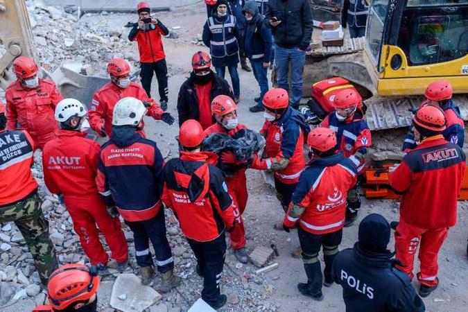 (foto: AFP / BULENT KILIC) (foto: AFP / BULENT KILIC)