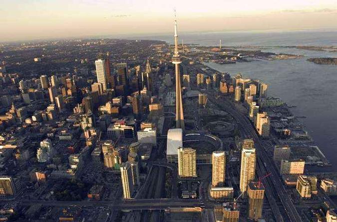 (foto: Toronto Information Centres/Divulgação) (foto: Toronto Information Centres/Divulgação)