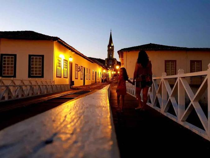 Goiás Velhos se prepara para celebrar os 130 anos de Cora CoralinaRenato Alves/CB/D.A Press Goiás Velhos se prepara para celebrar os 130 anos de Cora CoralinaRenato Alves/CB/D.A Press