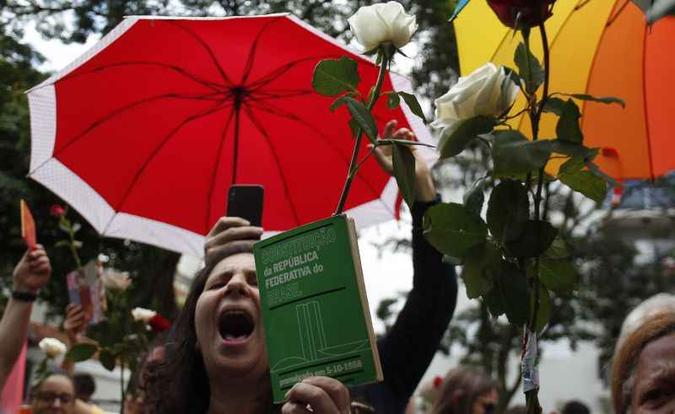 (foto: Miguel Schincariol/AFP) (foto: Miguel Schincariol/AFP)