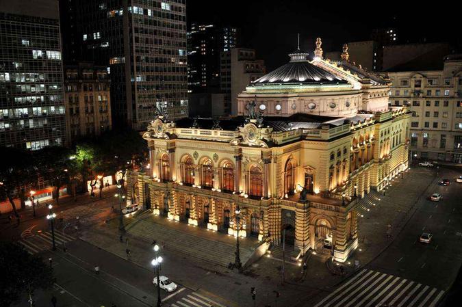 (foto: Teatro Municipal de São Paulo/Divulgação) (foto: Teatro Municipal de São Paulo/Divulgação)
