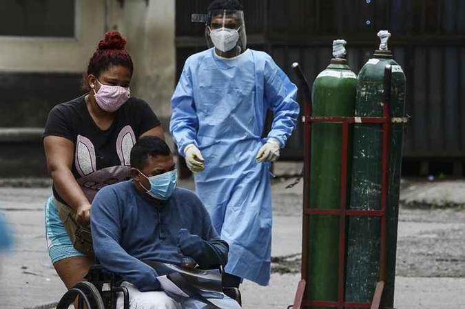 (foto: AFP / ORLANDO SIERRA) (foto: AFP / ORLANDO SIERRA)
