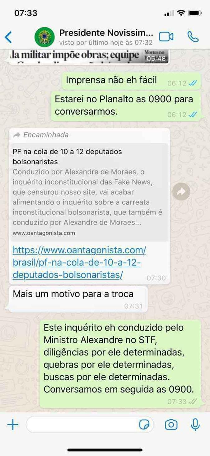 (foto: Reprodução/Twitter) (foto: Reprodução/Twitter)