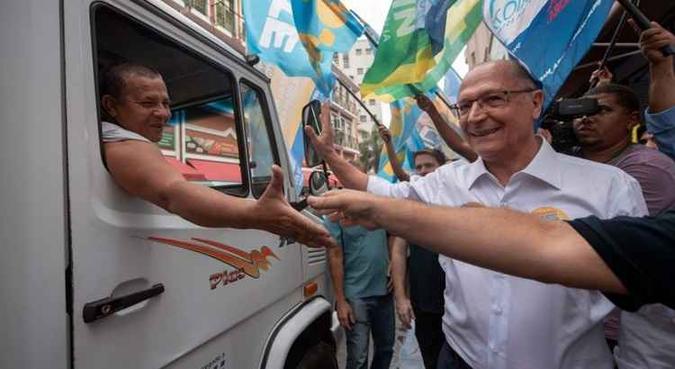 (foto: Mauro Pimentel/AFP) (foto: Mauro Pimentel/AFP)