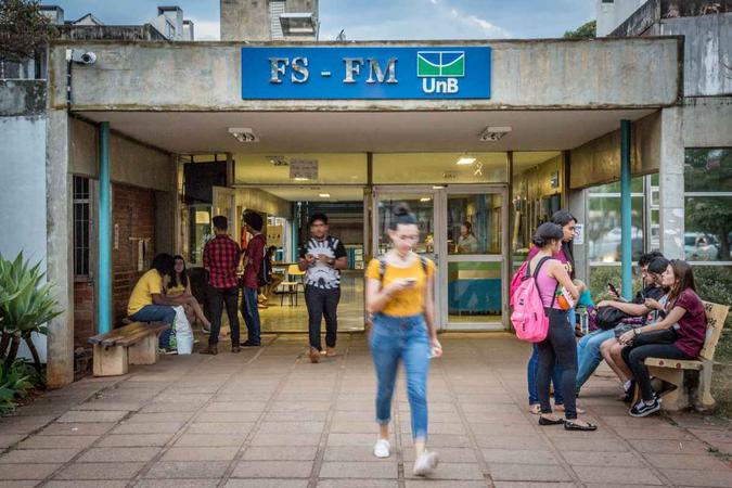 O bom desempenho da Faculdades de Ciências da Saúde (FS) e de Medicina (FM) no Ranking de Shangai não foi surpresa para a comunidade acadêmica(foto: Beto Monteiro/Secom UnB) O bom desempenho da Faculdades de Ciências da Saúde (FS) e de Medicina (FM) no Ranking de Shangai não foi surpresa para a comunidade acadêmica(foto: Beto Monteiro/Secom UnB)