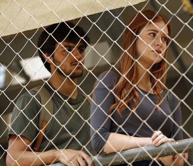 Ambos sofrerão com a decisão de Eliza(foto: TV Globo/Reprodução) Ambos sofrerão com a decisão de Eliza(foto: TV Globo/Reprodução)