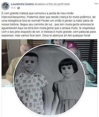 (foto: Reprodução/Facebook ) (foto: Reprodução/Facebook )