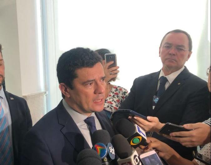 Ministro da Justiça não respondeu de quem foi a falha na articulação política do governo (foto: José Matheus Santos/Esp.DP)) Ministro da Justiça não respondeu de quem foi a falha na articulação política do governo (foto: José Matheus Santos/Esp.DP))