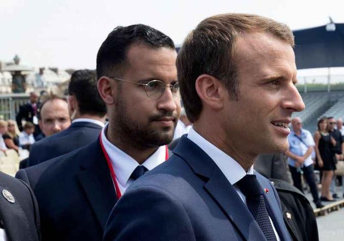 (foto: Philippe Wojazer/AFP) (foto: Philippe Wojazer/AFP)