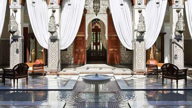 (foto: Royal Mansour/Divulgação) (foto: Royal Mansour/Divulgação)