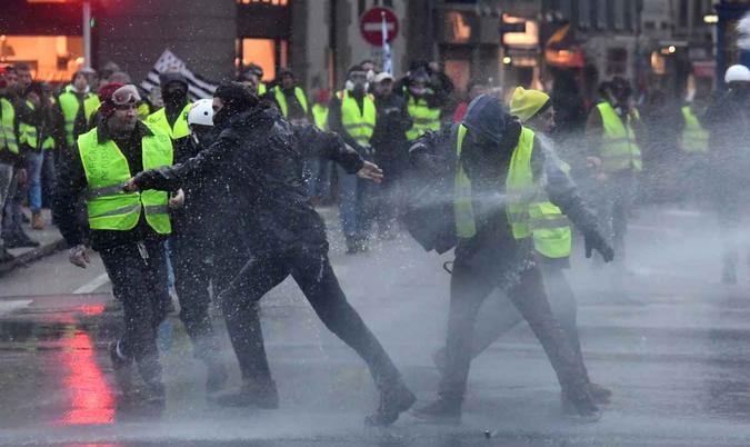 (foto: Fred Tanneau/AFP) (foto: Fred Tanneau/AFP)