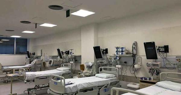 22,8 mil leitos foram reabertos no SUS no meio da pandemia de covid-19 – Correio Braziliense