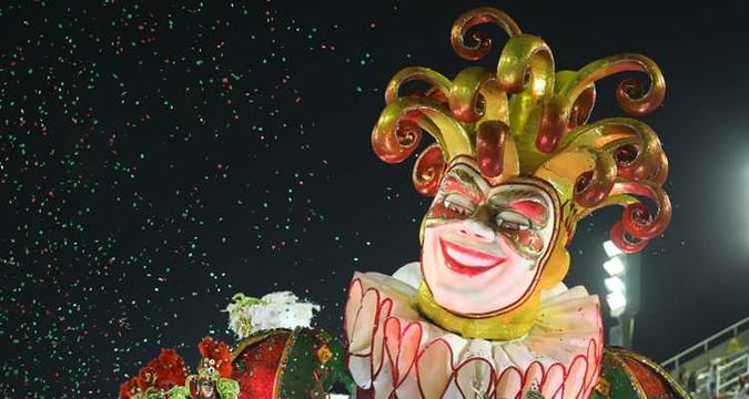 Carnaval carioca vai ser regado de críticas(foto: Fernando Maia/Riotur) Carnaval carioca vai ser regado de críticas(foto: Fernando Maia/Riotur)