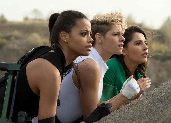 As Panteras Detonando Assistir Online Dublado Reboot De As Panteras Ganha Primeiro Trailer Com Cenas No Brasil