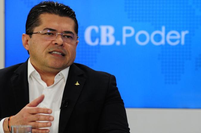 Valdetário Monteiro pediu exoneração da Casa Civil na quarta-feira(foto: Carlos Vieira/CB/D.A Press)