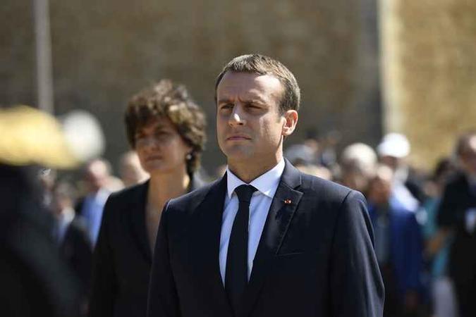 (foto: AFP / POOL / bertrand GUAY ) (foto: AFP / POOL / bertrand GUAY )