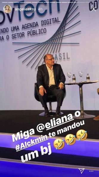 (foto: Reprodução/Instagram) (foto: Reprodução/Instagram)