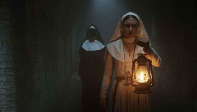 Longa teve investimento de US$ 22 milhões para o primeiro filme da irmã satanizada(foto: Reprodução/Internet) Longa teve investimento de US$ 22 milhões para o primeiro filme da irmã satanizada(foto: Reprodução/Internet)