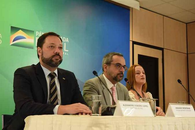 (foto: Luciano Freire/MEC) (foto: Luciano Freire/MEC)
