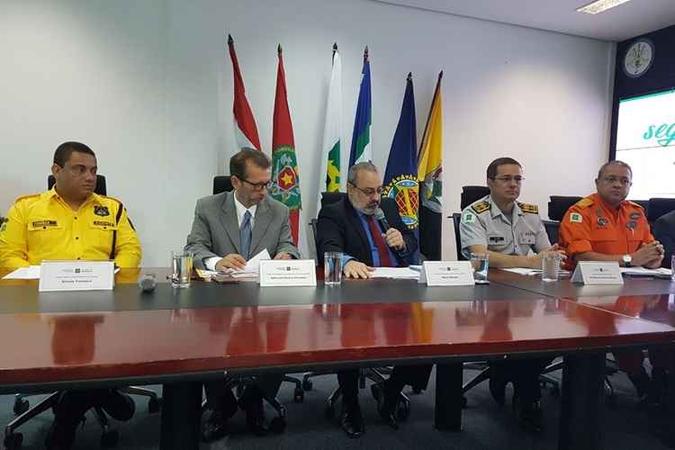 Durante o ano, 55% dos estupros ocorreram sem conjunção carnal e 39% dos crimes na casa da vítima ou do autor(foto: Isa Stacciarini/CB/D.A Press) Durante o ano, 55% dos estupros ocorreram sem conjunção carnal e 39% dos crimes na casa da vítima ou do autor(foto: Isa Stacciarini/CB/D.A Press)