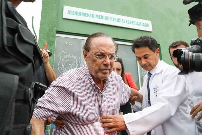 (foto: Sergio Lima/AFP) (foto: Sergio Lima/AFP)