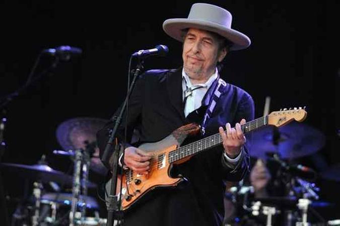 Bob Dylan terá que prestar depoimento sobre a entrevista concedida em 2012(foto: Fred Tanneau/Divulgação) Bob Dylan terá que prestar depoimento sobre a entrevista concedida em 2012(foto: Fred Tanneau/Divulgação)
