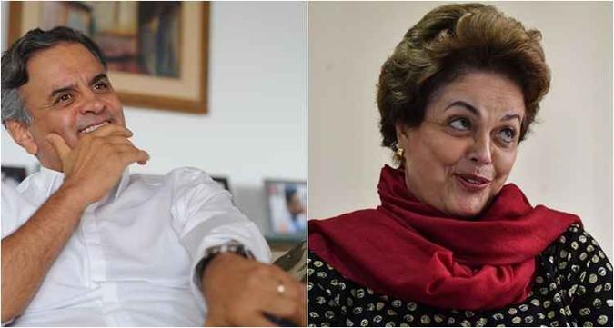 (foto: Leandro Couri/EM/D.A Press e Nelson Almeida/AFP) (foto: Leandro Couri/EM/D.A Press e Nelson Almeida/AFP)