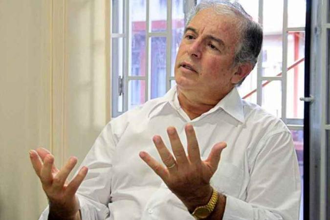 José Matias-Pereira, especialista em finanças públicas: José Matias-Pereira, especialista em finanças públicas: