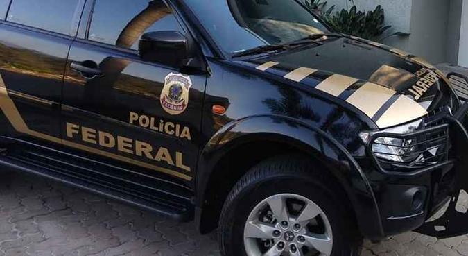 Os presos serão levados para a sede da Polícia Federal em Curitiba (foto: Policia Federal/Divulgação) Os presos serão levados para a sede da Polícia Federal em Curitiba (foto: Policia Federal/Divulgação)