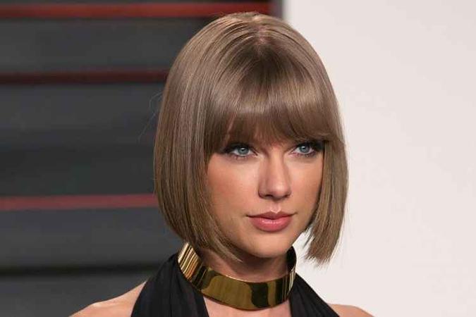 Taylor Swift está no topo com 'Reputation'(foto: AFP / ADRIAN SANCHEZ-GONZALEZ) Taylor Swift está no topo com 'Reputation'(foto: AFP / ADRIAN SANCHEZ-GONZALEZ)