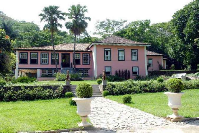 (foto: Fazenda União/Divulgação) (foto: Fazenda União/Divulgação)