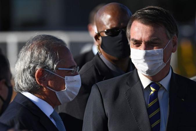 (foto: Evaristo Sá/AFP) (foto: Evaristo Sá/AFP)