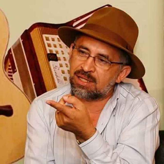 Luiz Rocha criou o programa 'Brasil caipira' há 35 anos(foto: Antonio Carlos Locateli/Divulgação) Luiz Rocha criou o programa 'Brasil caipira' há 35 anos(foto: Antonio Carlos Locateli/Divulgação)