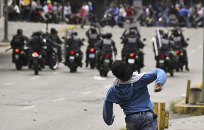 (foto: Arquivos / AFP) (foto: Arquivos / AFP)