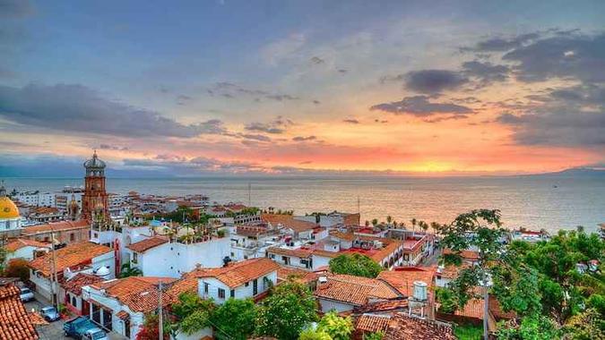 (foto: Visit Puerto Vallarta/Reprodução) (foto: Visit Puerto Vallarta/Reprodução)