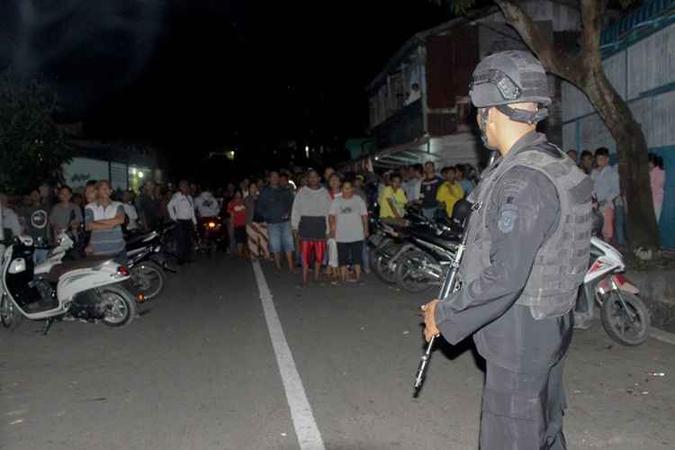 (foto: Rommy Pasaribu / AFP) (foto: Rommy Pasaribu / AFP)