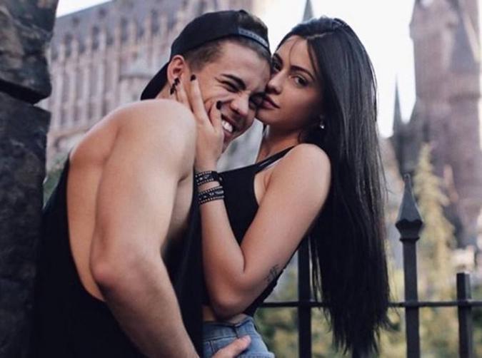 Biel e Duda Castro ainda são casados oficialmente, mas não vivem juntos desde março(foto: Reprodução/Instagram) Biel e Duda Castro ainda são casados oficialmente, mas não vivem juntos desde março(foto: Reprodução/Instagram)