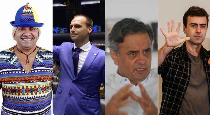 Tiririca é Citado Na Operação Lava Jato Tiririca Freixo E Aecio Devem Ser Os Campeoes De Voto Para A