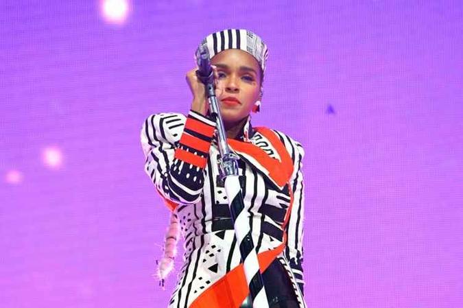 Janelle Monáe será protagonista da 2ª temporada de 'Homecoming'(foto: VALERIE MACON/Divulgação ) Janelle Monáe será protagonista da 2ª temporada de 'Homecoming'(foto: VALERIE MACON/Divulgação )