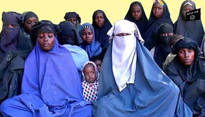 (foto: Boko Haram/Handout/AFP) (foto: Boko Haram/Handout/AFP)